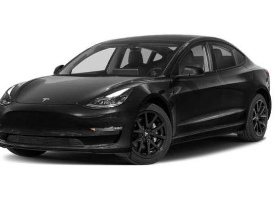 TESLA MODEL 3 2021 5YJ3E1EB0MF862432 image